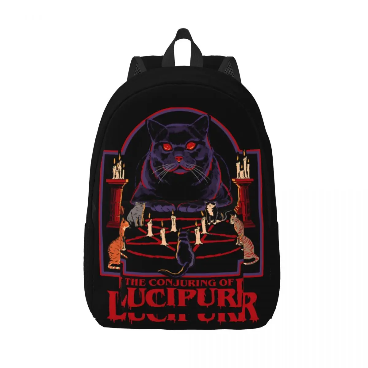 

Travel Muscular Retro Washable New steven rhodes Kindergarten Bag Male Lady Handbag Gift