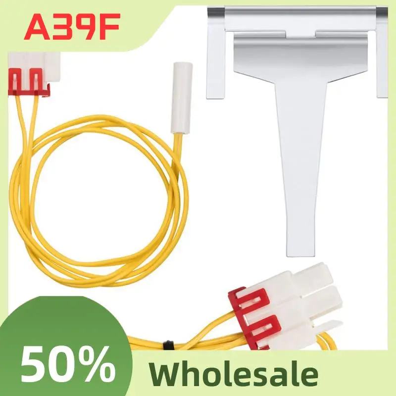 

A39F Top DA61-06796A Зажим сливного испарителя для Samsung, размораживающий сливной зажим AP 5579885 Датчик температуры разморозки DA32-0006W 6 шт.