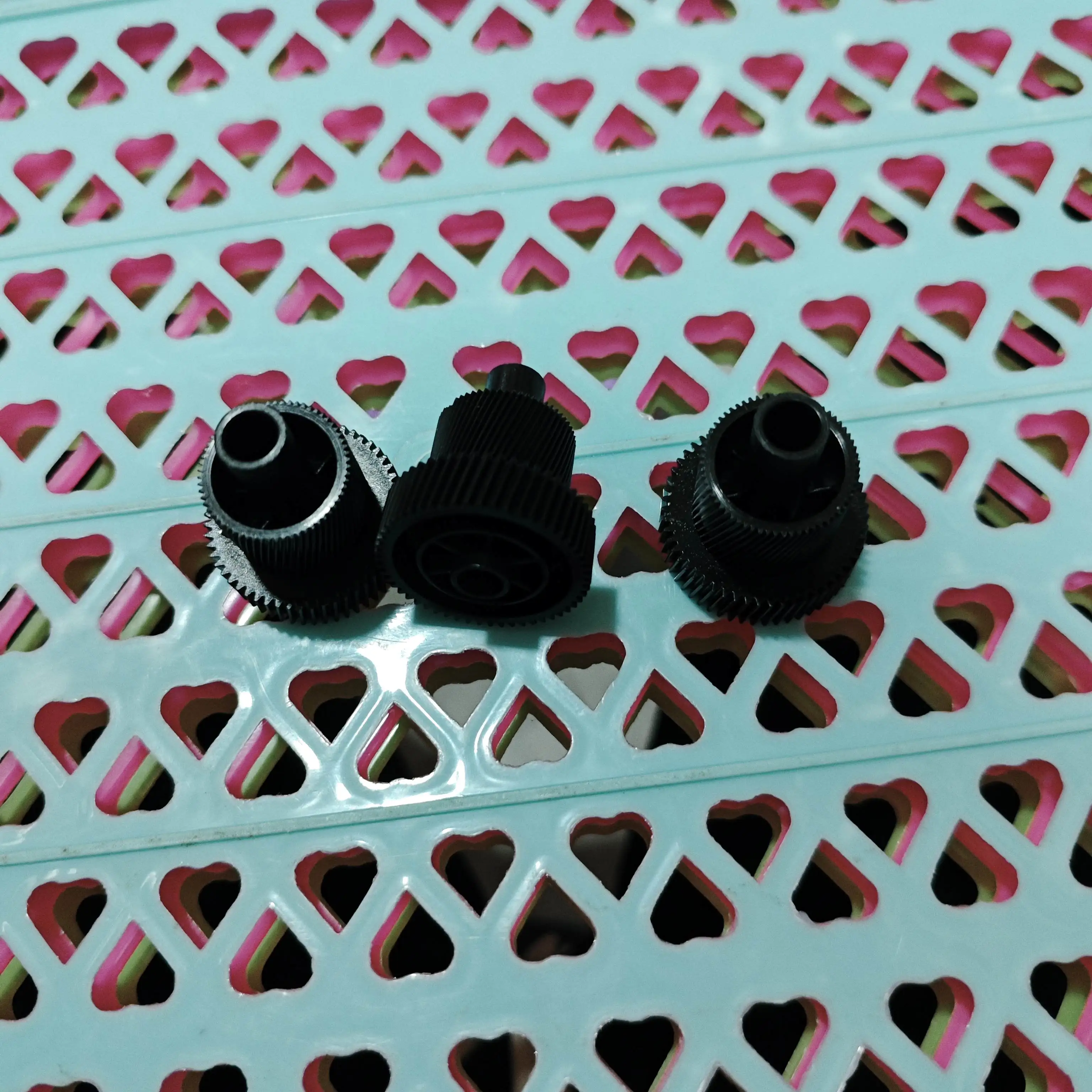 

5PCS AB01-2002 AB 012002 Main Motor Gear For Ricoh Aficio MP 2852 2352 2532 3352 3353 3053 MP2852 MP2352 Copier Drum Drive Gear