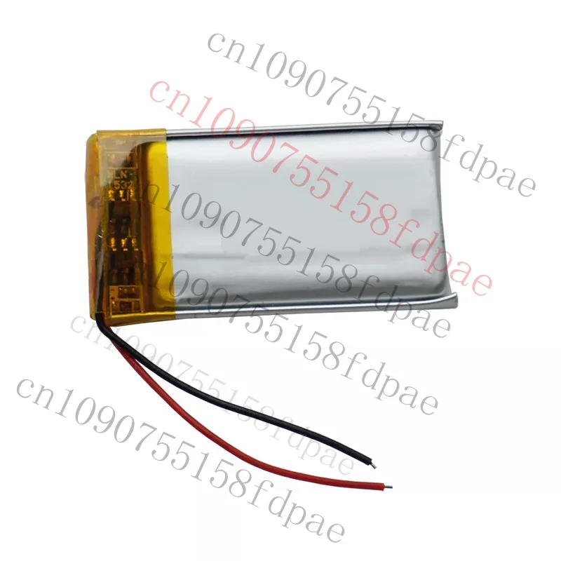 

Premium 1/10X 3.7V 200mAh 501730 Lipo Polymer Battery For MP3 MID Bluetooth GPS Headset