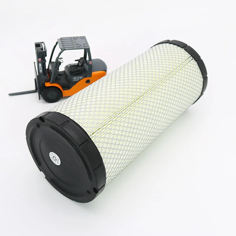 Forklift Air Filter K1330 Iron Net Is Suitable for Hangfork Air Filter Force Taili Fulong Forklift Air Grid