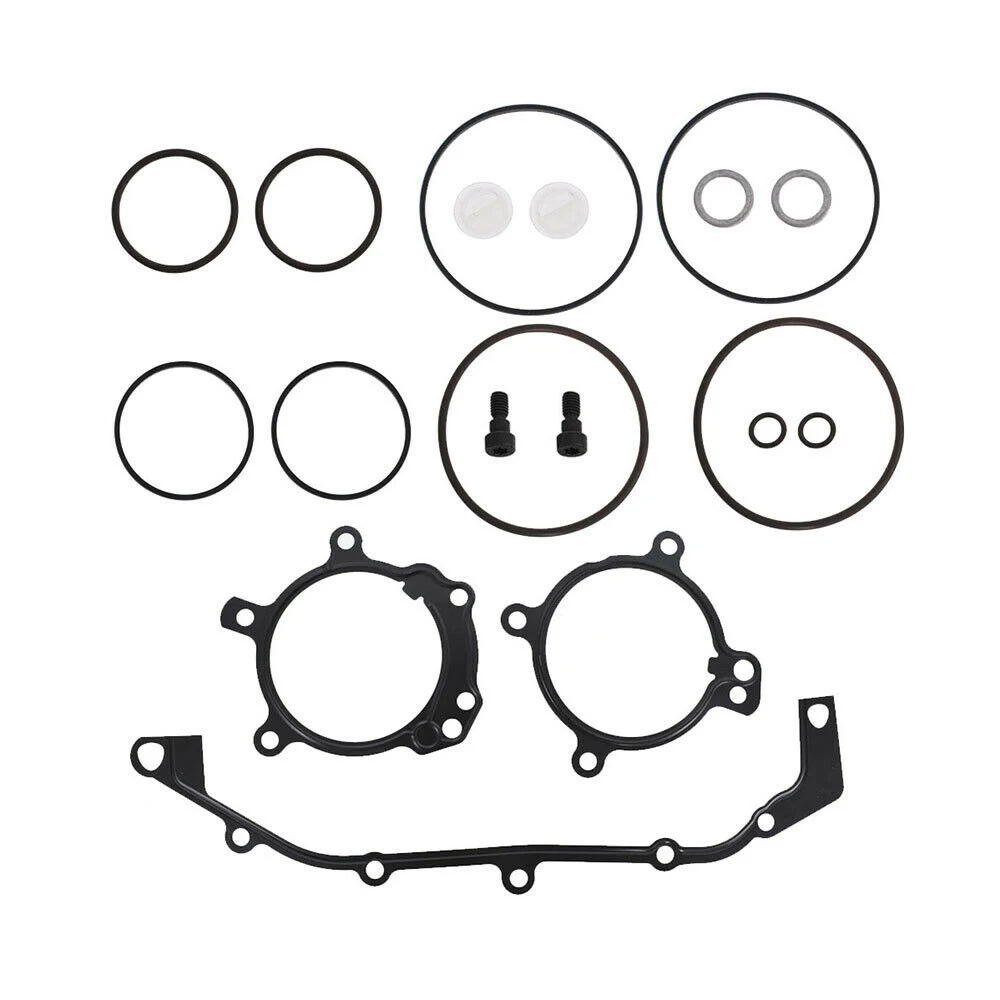 Teflon PTFE VANOS Seal Repair Kit For BMW E36 E46 E39 M54 Engine Brown Viton O Rings 1998-2006