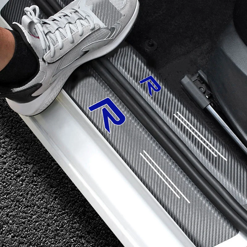 Volvo Car Accessories Xc60 - La pegatina para el umbral de