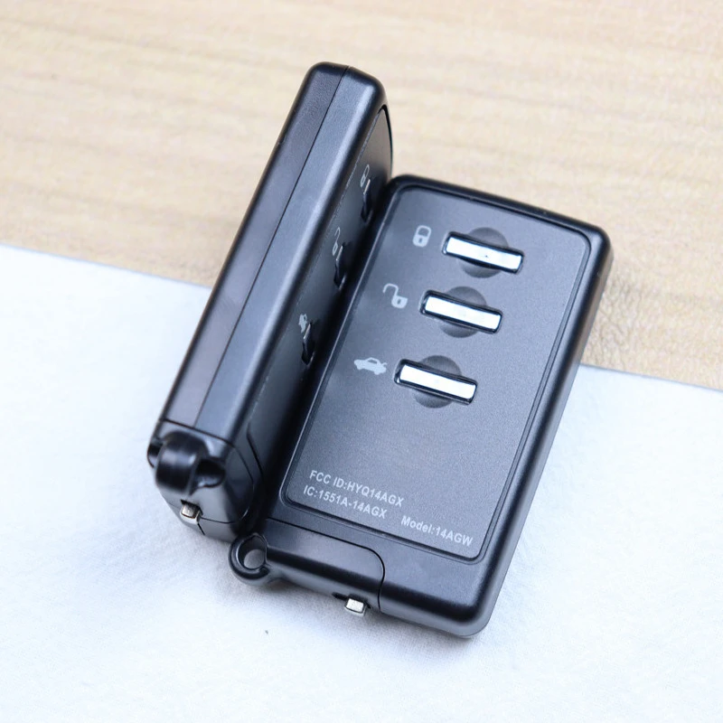 

3 4 BUTTONS Original Size Car Key Housing Key Case Shell for Subaru Forester Outback Legacy XV Impreza Liberty 2007+