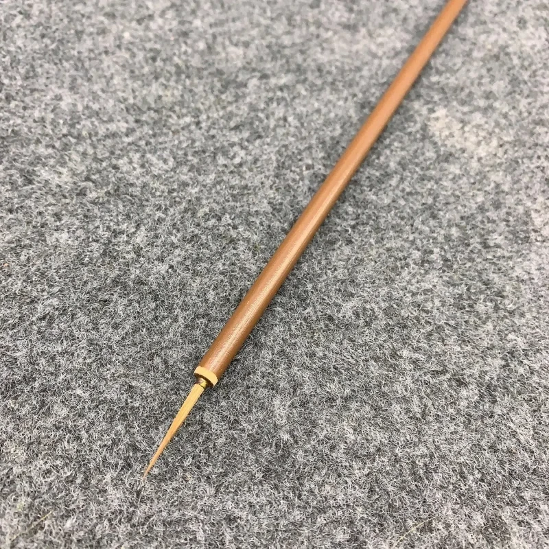 Super Fine Mixed Hair Calligraphy Brush Chinese Painting Watercolor Line Drawing Brush Mixed Hair Artistic Oil Painting Brushes
