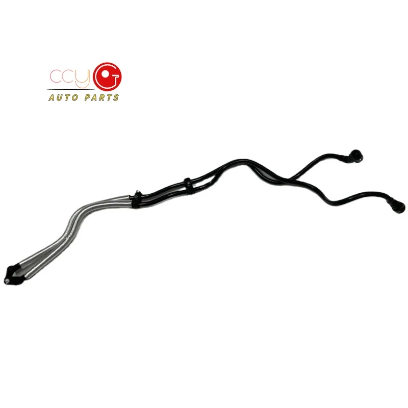 17227604979 Transmission Oil Cooler Line Hose For BMW F20 F21 F30 F31 F35 OEM 1722 7604 979 17 22 7 604 979 001-10-31369 53518