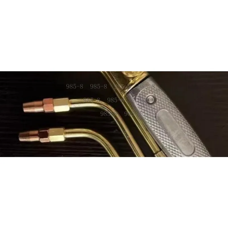 Jet Torch Gas Welding Equipment Japanese Type, Multi Fuel Oxygen Acetylene Propane Welding Torch For Metal Processing