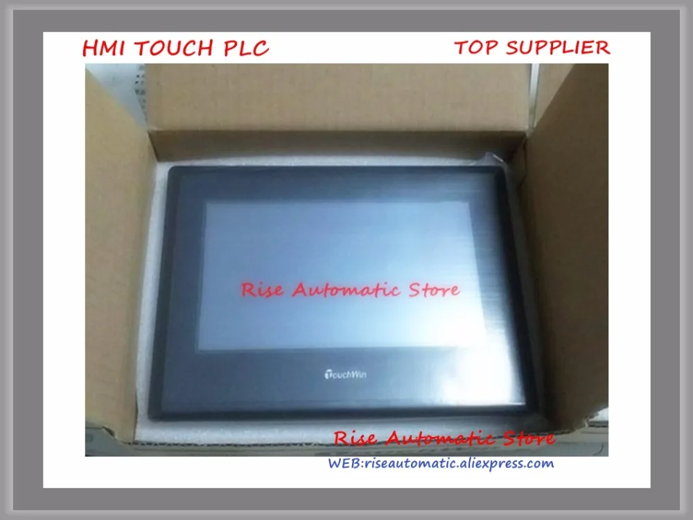 

4.3 Inch HMI Touch Screen TH465-MT 480*272 New