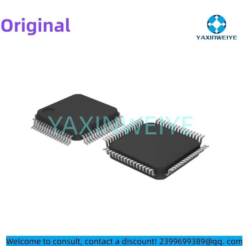 

5PCS 100% Original STM32L476RGT6 LQFP-64