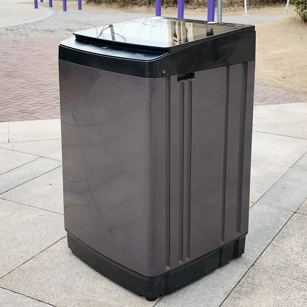 

Стеклянная крышка 15 кг с антибактериальной и функцией сушки на воздухе, стиральная машина, бытовая полностью автоматическая стиральная машина с верхней загрузкой