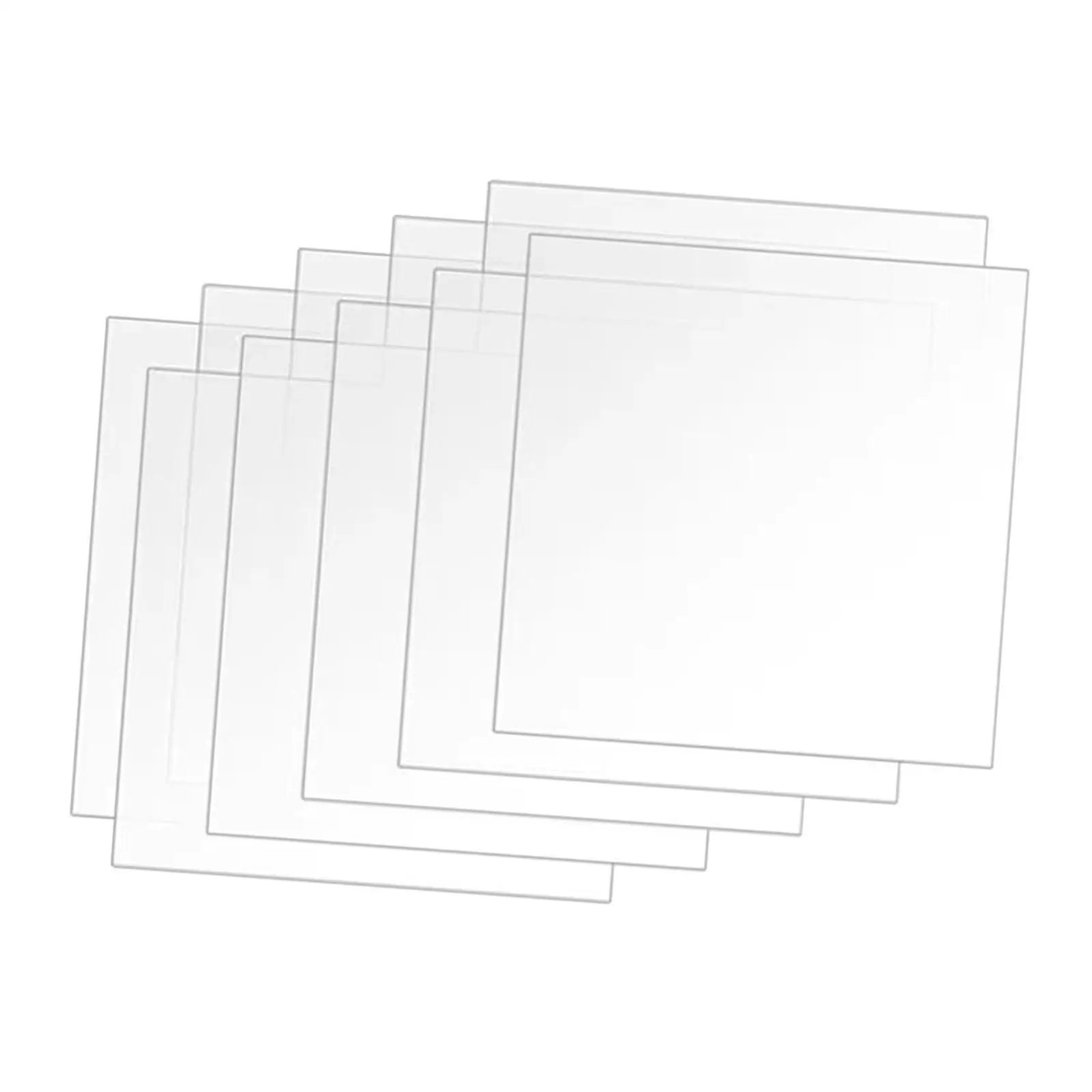 Strong Grip Nano Sticky Pads Universal Floor Gap Repair Suction Pads for Workshop Maintenance Laminate Vinyl Wood Flooring Use
