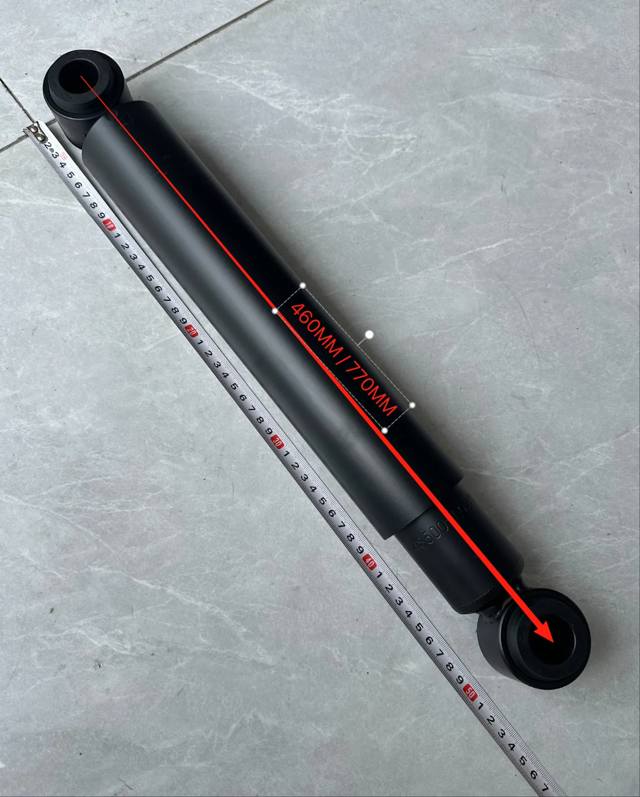 FOR HINO 700 PROFIA TRUCK LEAF SPRING SHOCK ABSORBER