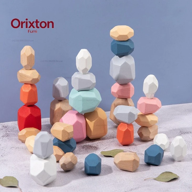 color-stacked-stone-set-children's-sensory-integration-hand-eye-coordination-color-cognition-stacked-music-building-block