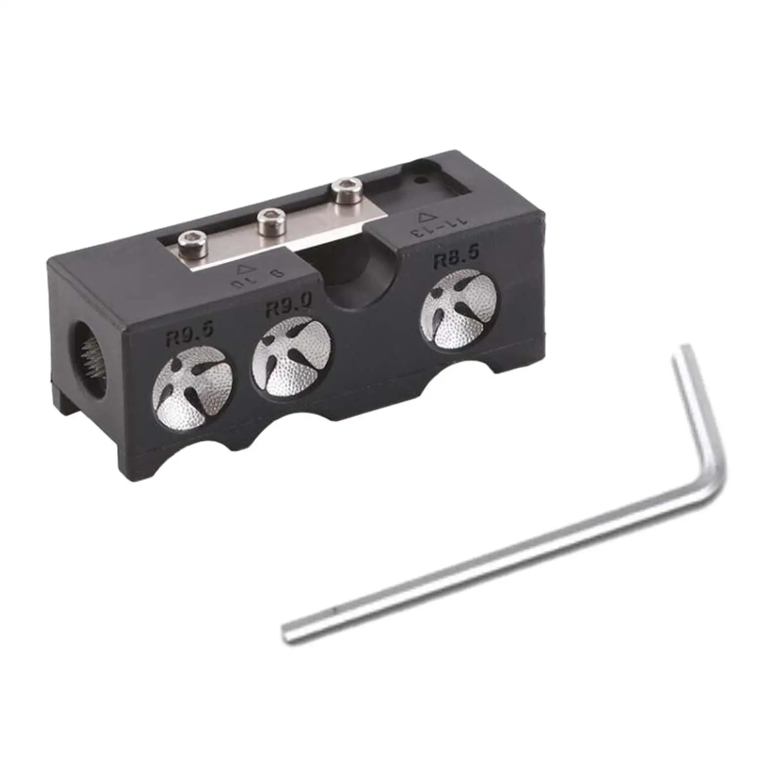 

Инструмент для ремонта наконечников бильярдного кия Инструменты для наконечников бильярдного кия Легкая калибровка