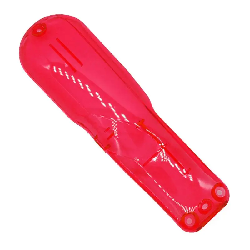 Transparent Hair Clipper Top Housing Cover Clear Protective Upper Lid for 8148 Series Barber Hair Trimming Kit Drop Shipping