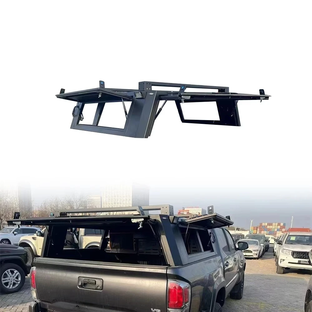 

5ft Hard Pickup Top Canopy Tonneau off Raod 4x4 Aluminium Hardtop Tonneau Cover for Tacoma