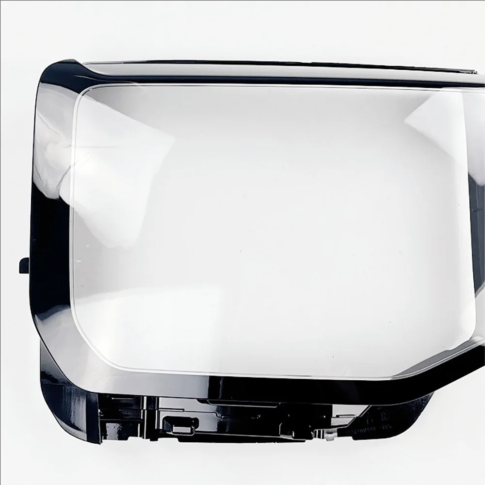 Front Headlight Shell For Beijing BJ30 2024 Headlamp Transparent Lampshade Cover Lens Plexiglass Auto Replacement Parts