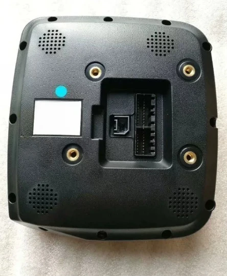 Excavator Parts for Doosan DX130 140 150 215 225 260 300-9C Display Dashboard Fast delivery
