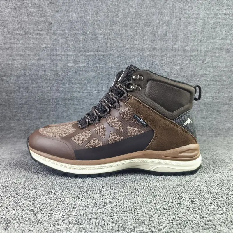 Hot Winter New Arrivals 2025 Breathable, Durable, Slip-Resistant Hiking Boots Lightweight Hiking Boots with Superior Traction