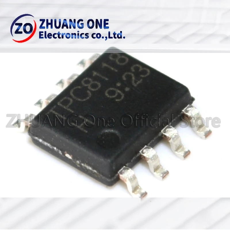   (10 peças) 100% novo chipset TPC8028 TPC8118-H TPC8129 SOP-8