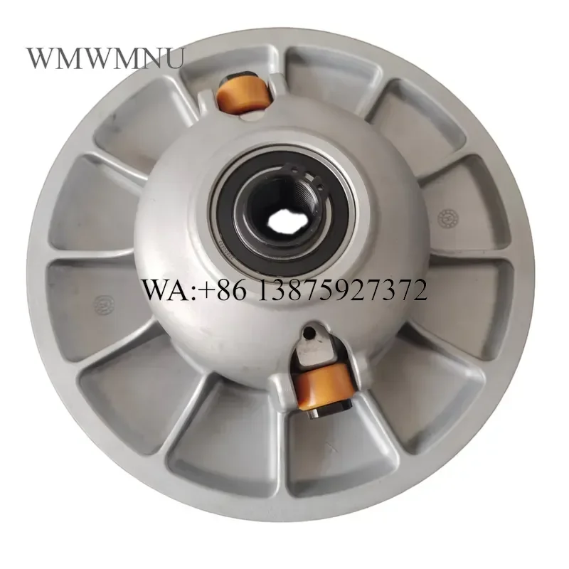 Wmwmnu Secondary Driven Clutch Assy for Scrambler 850 XP 1000 Sportsman 850 XP 1000 UTV OEM 1323239