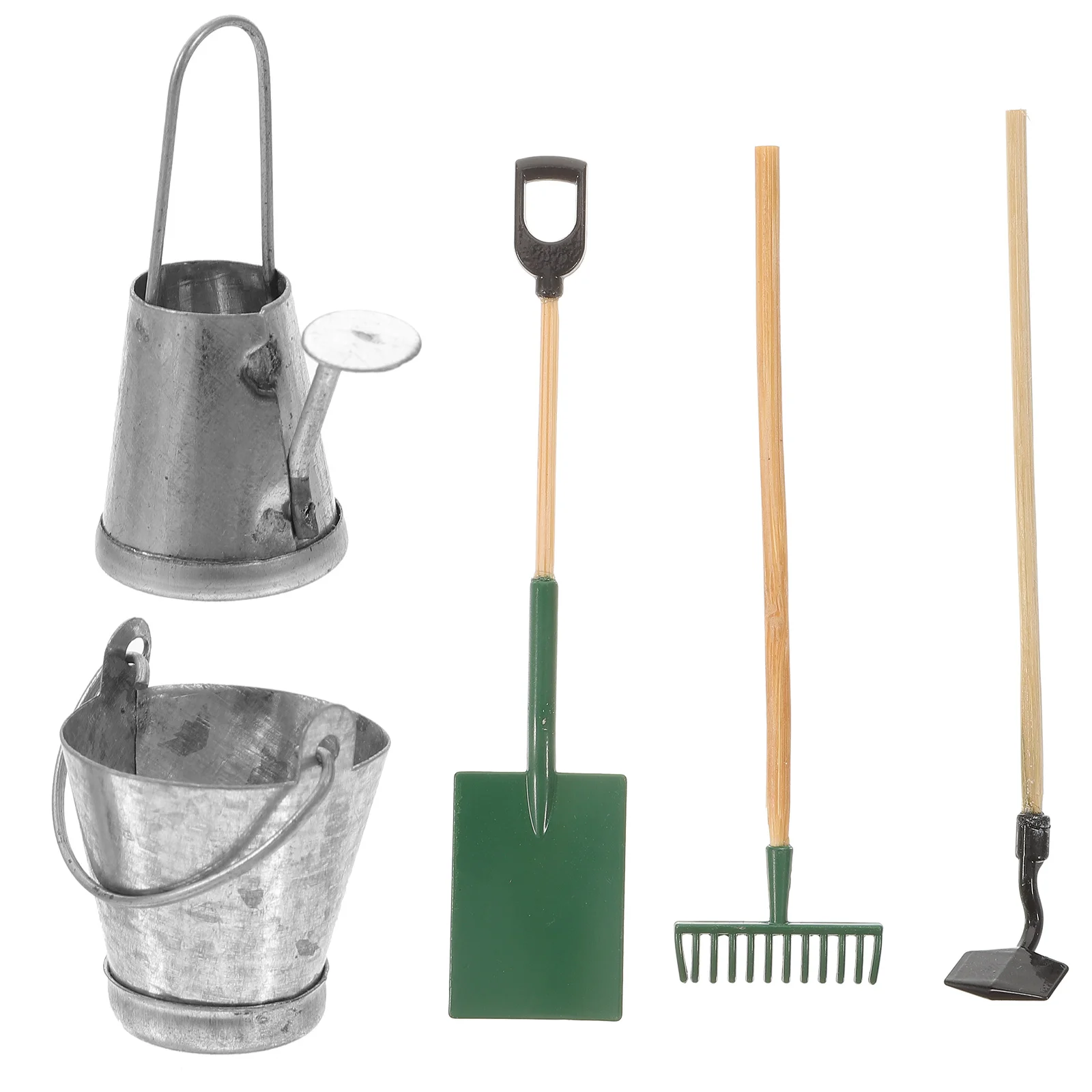 

Household Farm Tools Mini Garden Child Children’s Toys Watering Pot For Wood Simulated Kids