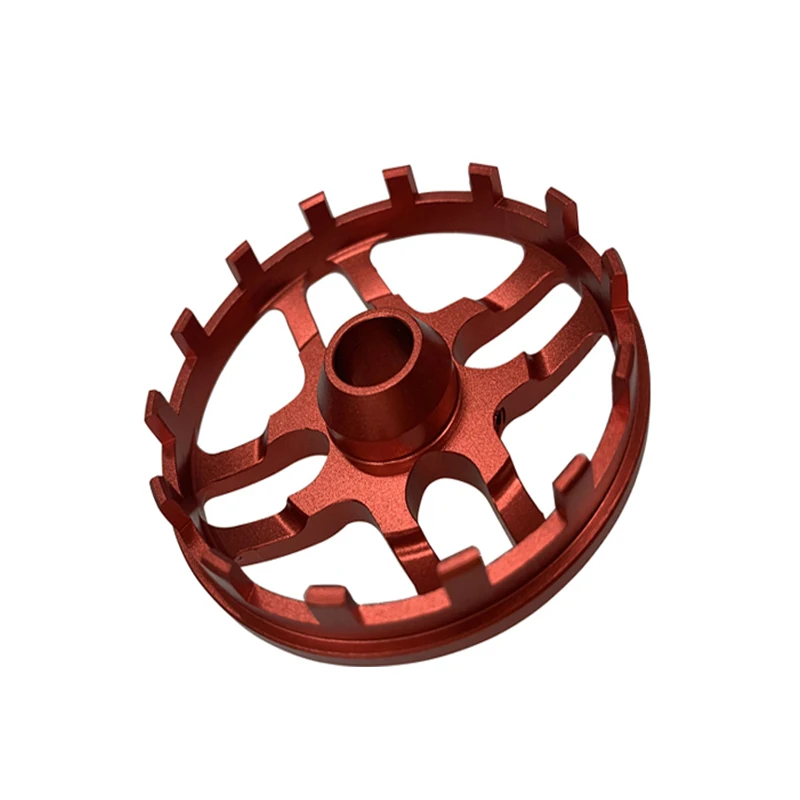 

OEM ODM Custom CNC Aluminum Drone Motor Housing Precision Machining Parts