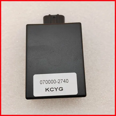 Зажигатель CDI для Honda XR400R XR400 (1996-2004) заменяет OEM 070000 -2740 KCYG 6 контактов