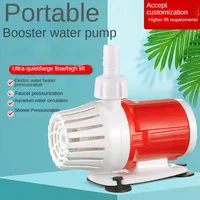 DC 12V 20W 5V5W 24V 25W   Submersible Water Pump For Cooling System Fountains Heater Home 1200L/H 5M Ultra-quiet Brushless Motor