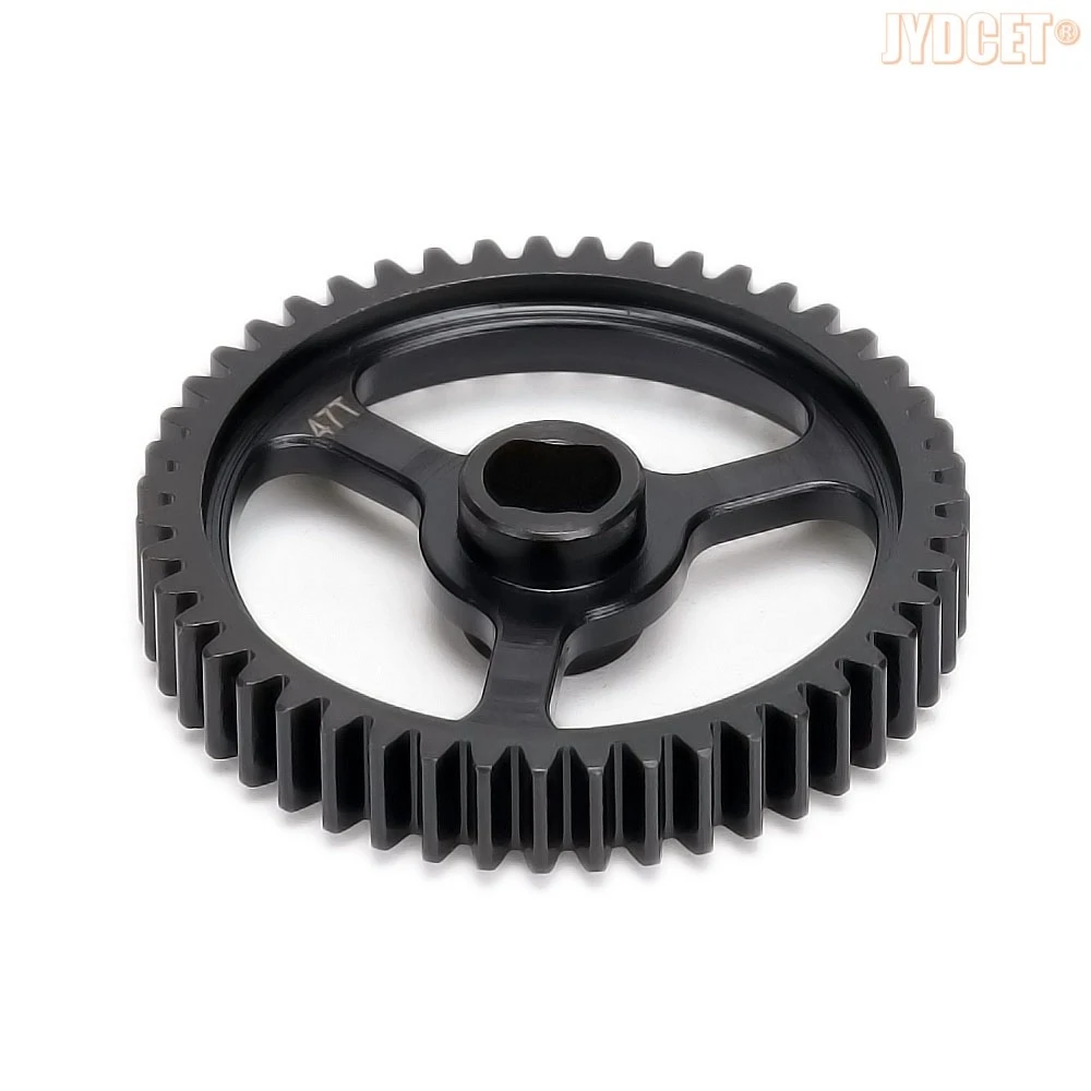 

Hard Steel 47T Mod1 Spur Gear #ARA310920 for RC 1/5 ARRMA 8S Kraton Outcast