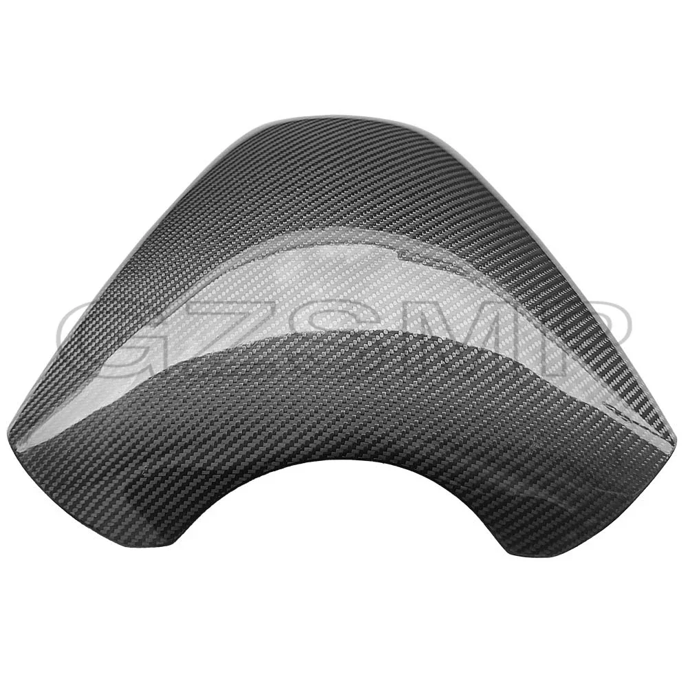 fit For Honda CBR1000 RR 2012-2015 2013 2014 12 13 14 Real Carbon Fiber Motorcycle Fuel Gas Tank Cover Protector CBR 1000 RR