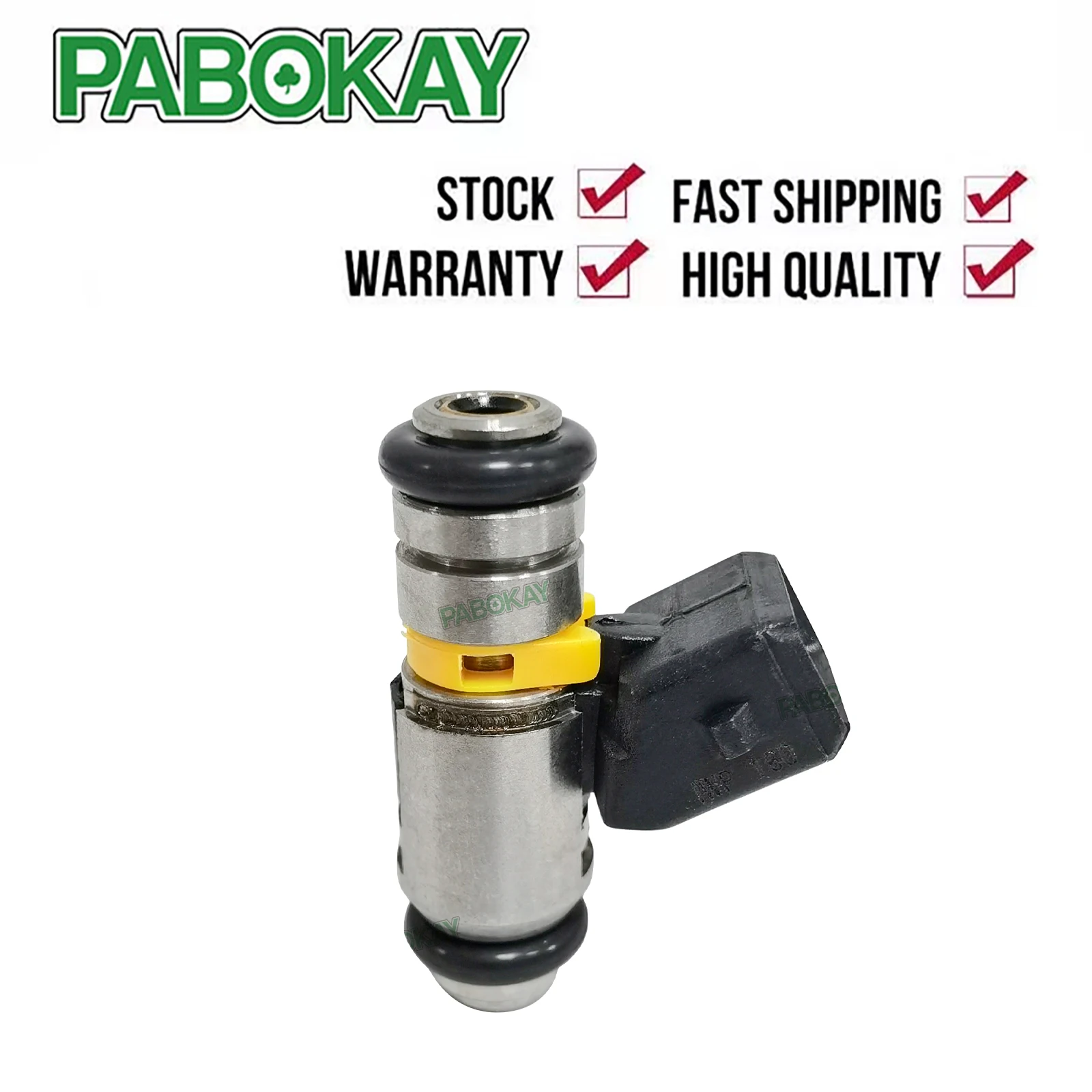 New Fuel Injector for Fiat OEM IWP160 71724544 77363790 71792994 71724545 71724546 75112160