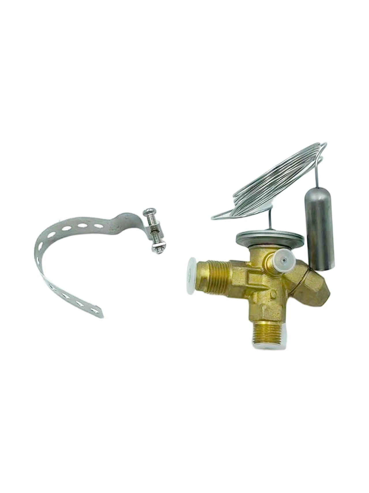 Magnetventil 068Z3348 Expansion Valve Suitable for DANFOSS TE2 R134a R513A Refrigeration Thermostatic Expansion Valve HVAC Parts Weitere Ventile — Detail 4