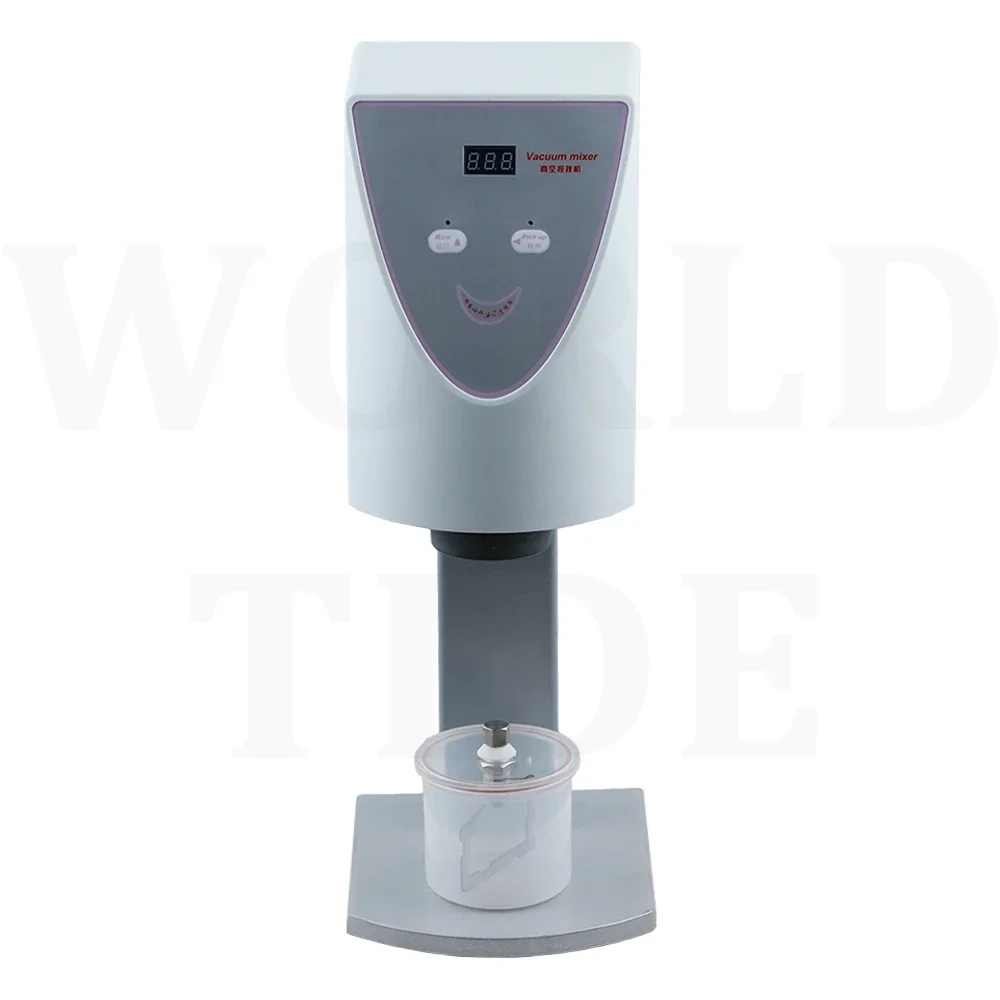 Durable and low-priced Dental Vacuum Mixer Technician Alginate Material Mixing Machine Oral Plaster Embedding Material Mixing