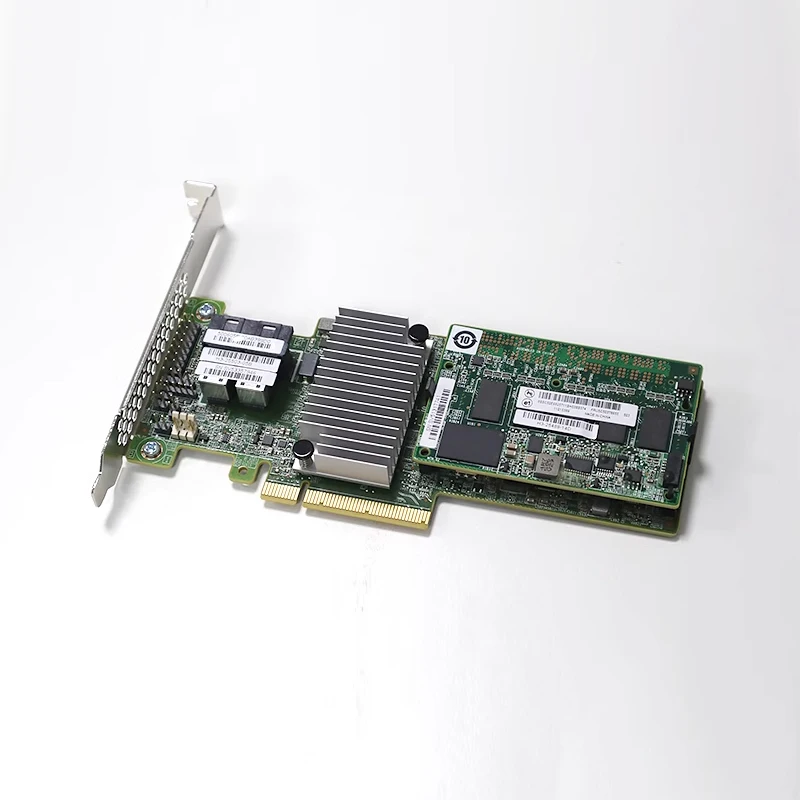 Tarjeta controladora Original para LSI SAS 9364-8i 03T6792, 1GB de caché, 12G, SAS, RAID, alta calidad, envío rápido