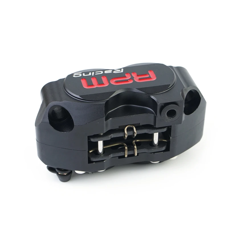 Universal Electric Motorcycle Brake Caliper for Yamaha Aerox Nitro RSZ JOG BWS Zuma Dirt Bike GROM 200/220mm Disc Brake Caliper