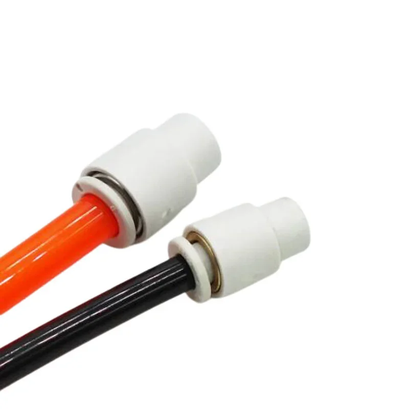 KQ2C04-00 KQ2C06-00 KQ2C08-00 Pneumatic Quick Connect Tube Cap, SMC Compatible One Touch Air Pipe Sealing Plug