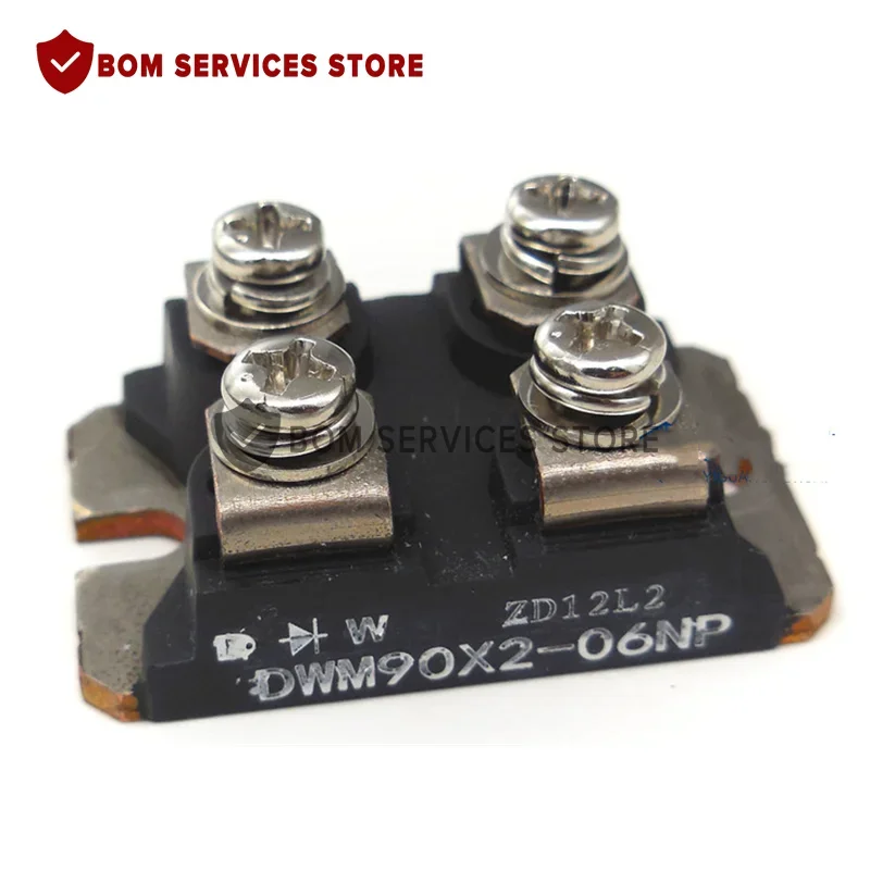 Fast Delivery DWM90X2-06NP DWM90X2-04U  DWM90X2-04N DWM120X2-03N  DWM60X2-12U DWM60X2-12N  New  diode module