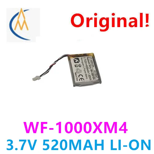 buy more will cheap Applicable to Sony WF-1000XM4 charging box battery SP702428 circuit board medical equipment toys 3.7V 520MAH