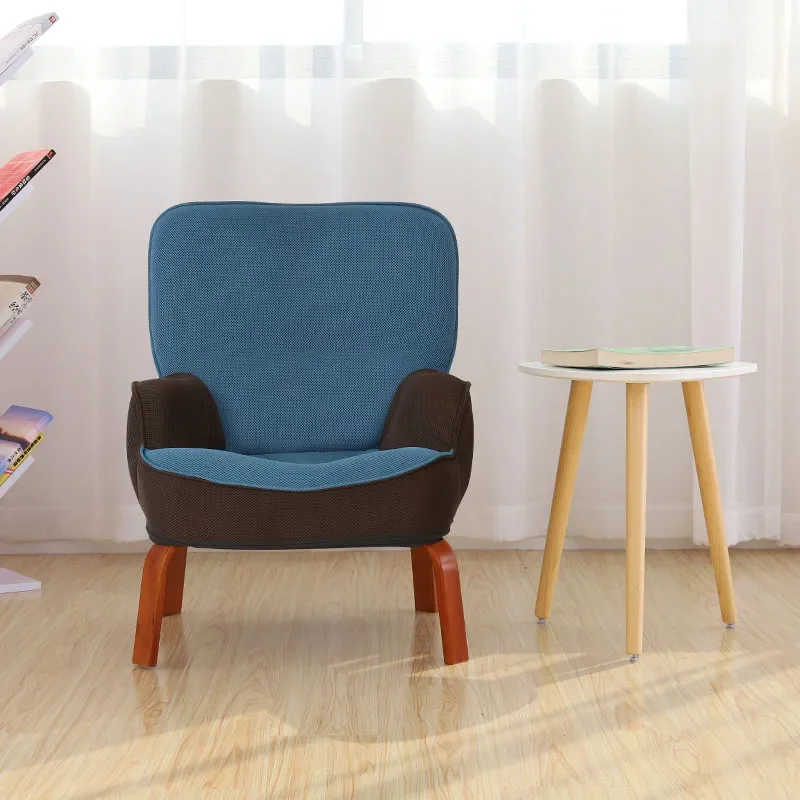 Sofa Kids Chair Kawaii Children's Girls Baby Couch Child Room Furniture Toddler Opens Mini Sofas Girl Bed Chairs Kid Bedroom