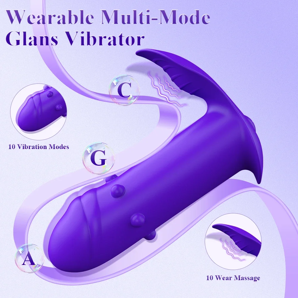 Dildo Vibrator for Women Wireless G Spot Vibrator APP Remote Panties Clitoral Stimulator Massager Adult Supplies Sex Toys 18+