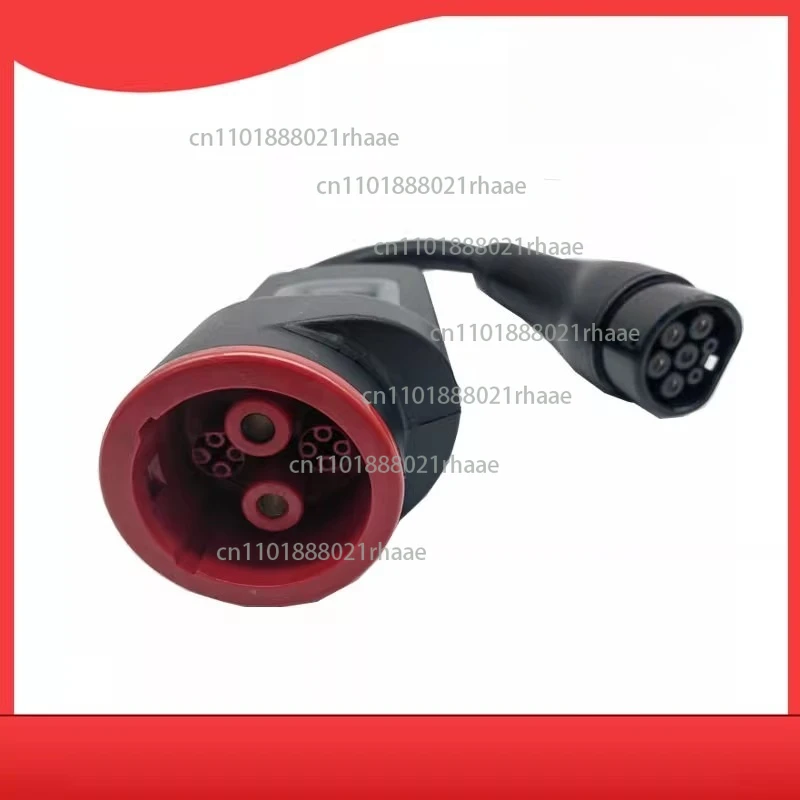 

European version adapter car charger connector charging electric vehicle charger charging converter