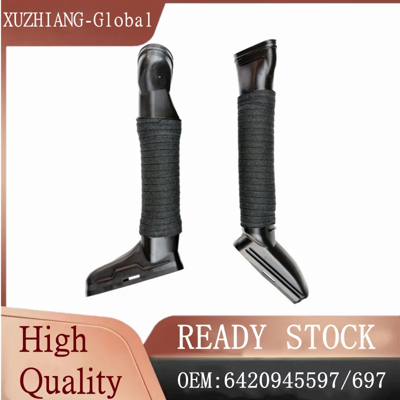 

Brand New Engine Air Intake Hose 6420945597 6420945697 for Mercedes Benz Class V/Vito E350 6420902042 6420901342 6420901442