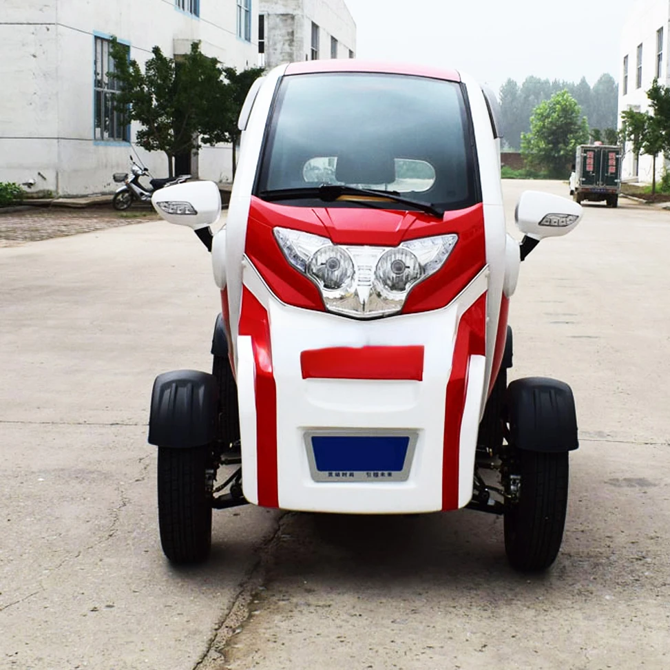 charging battery power adult small model electric car with auto gearbox max speed 60km/h