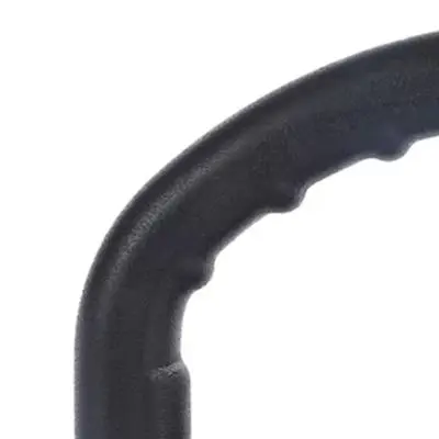 11.5*21.8cm Trimmer Handle User Friendly Trimmer Accessory Lawn Cutter Loop Handle Gardening Tool Accessory Shock Absorption