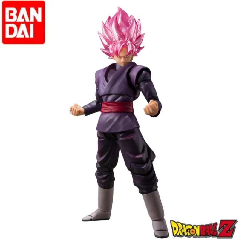 

В наличии Bandai, оригинальная фигурка Dragon Ball Son Goku, модель украшения Funko Pop, праздничные подарки, товары в стиле аниме, экшн-фигурка
