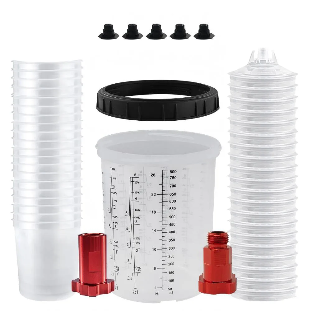 Disposable Paint Sp…