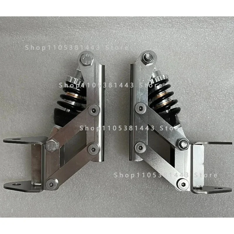 Independent Suspension, Trailer Shock Absorber High Quality Aluminum Profile Go-kart Shock Absorber