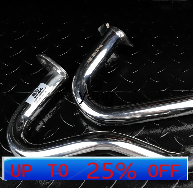 

CX CB1100 CB1100EX CB1100RS Bumper Bumper Modified Stainless Steel Anti-Drop Bar