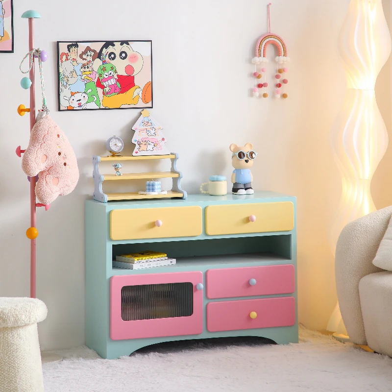 *#k  Design Vanity Table Nordic Senior Style Bedroom Makeup Vanity Table Storage Modern tocador de maquillaje Home Furniture